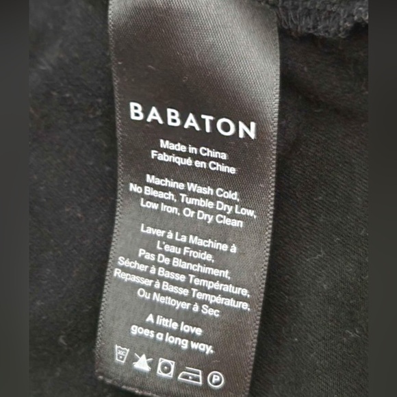 Babaton tank top size M - Picture 3 of 4